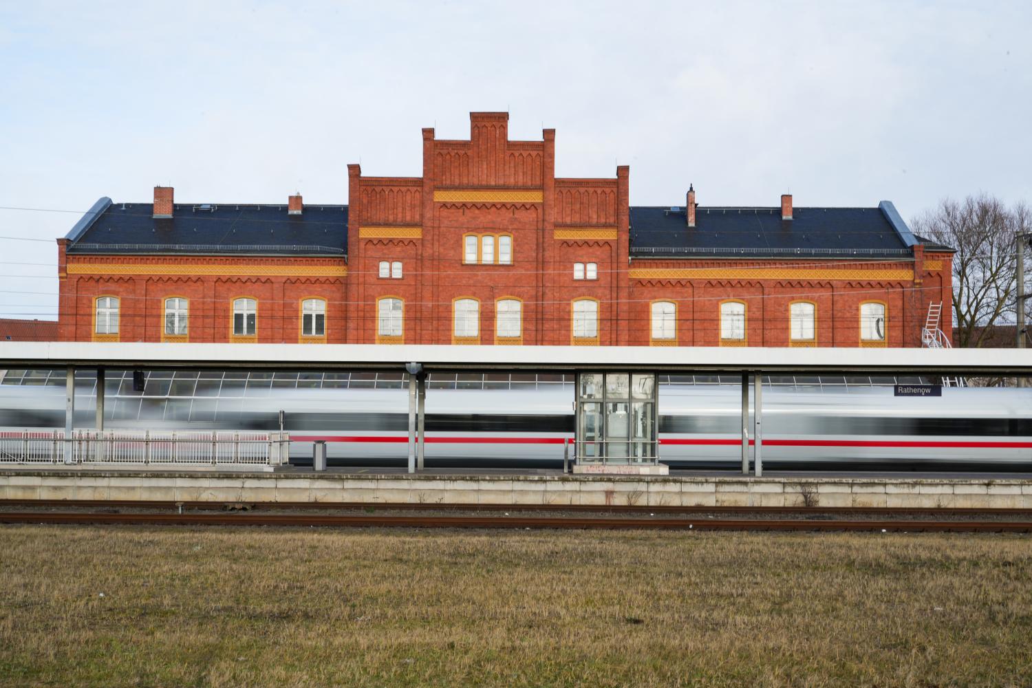 Bahnhof