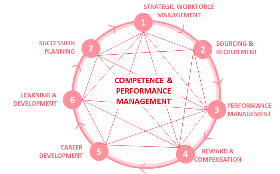 Competency Structure