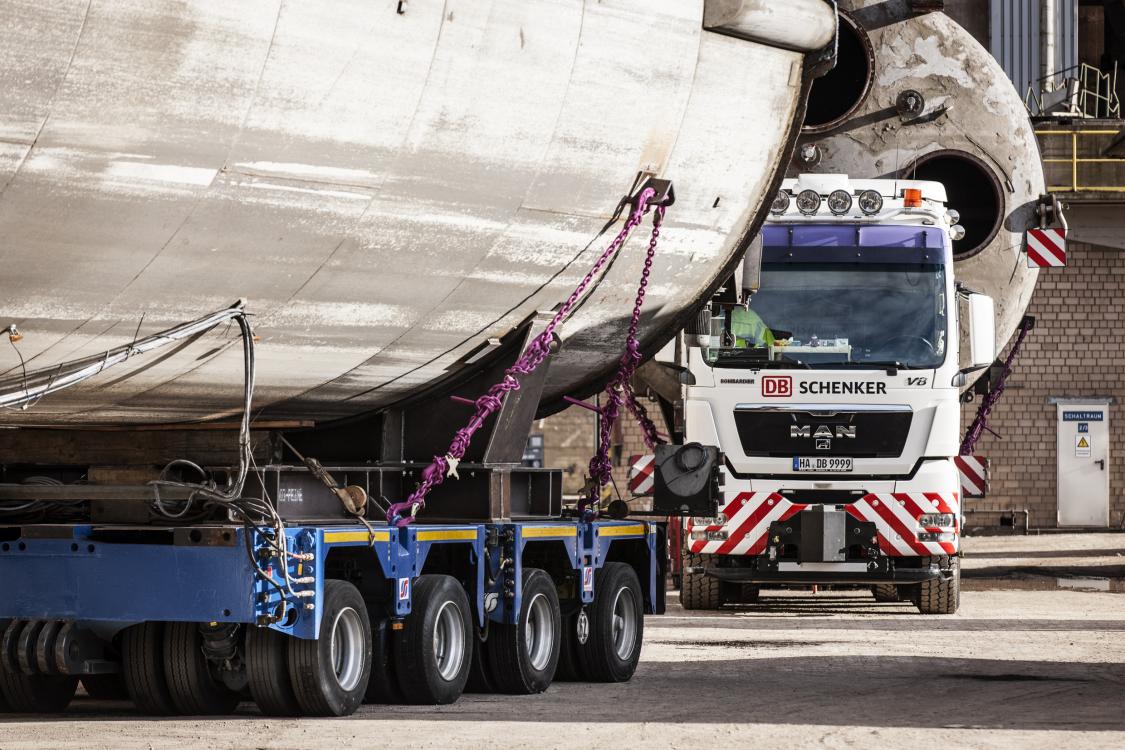 Dgp Logistics Construction Logistics | DB Rail Academy