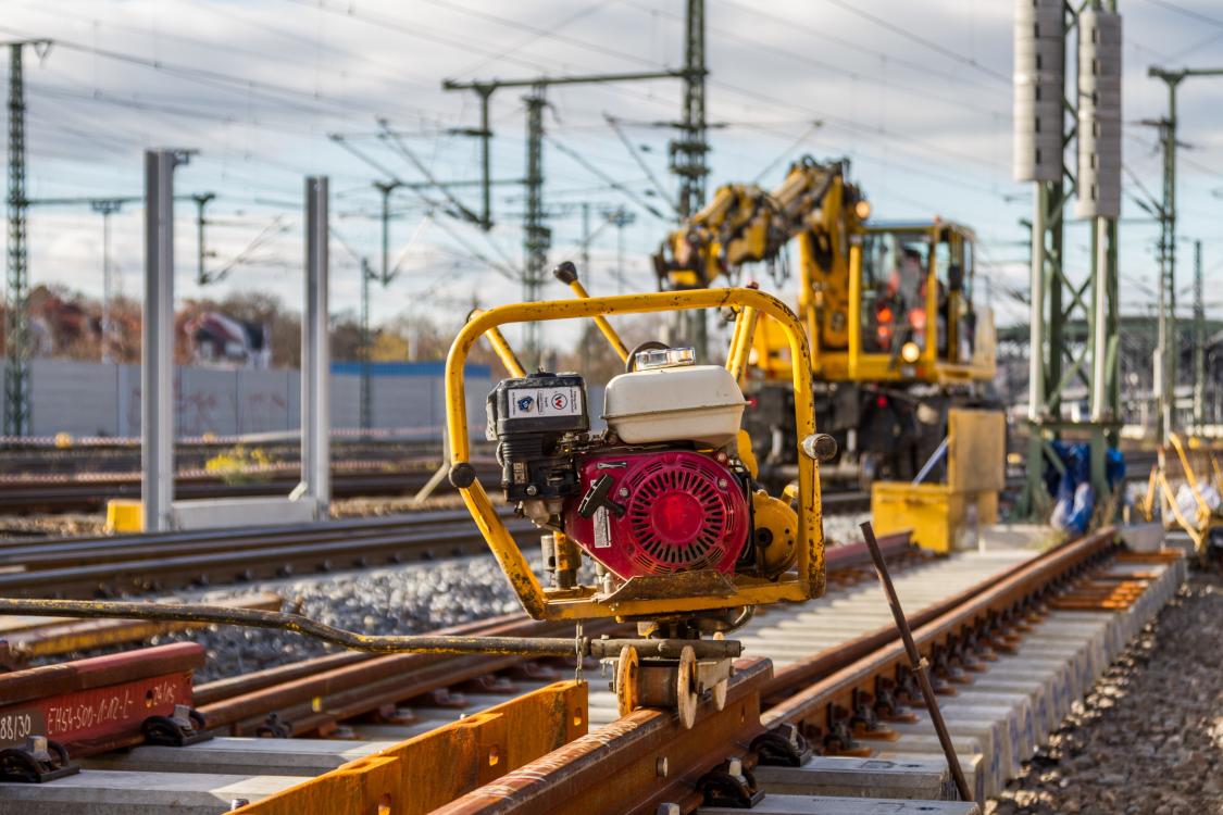 Rail Maintenance | DB Rail Academy