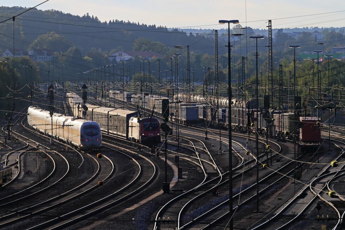 European Rail Freight Planning  DB Rail Academy