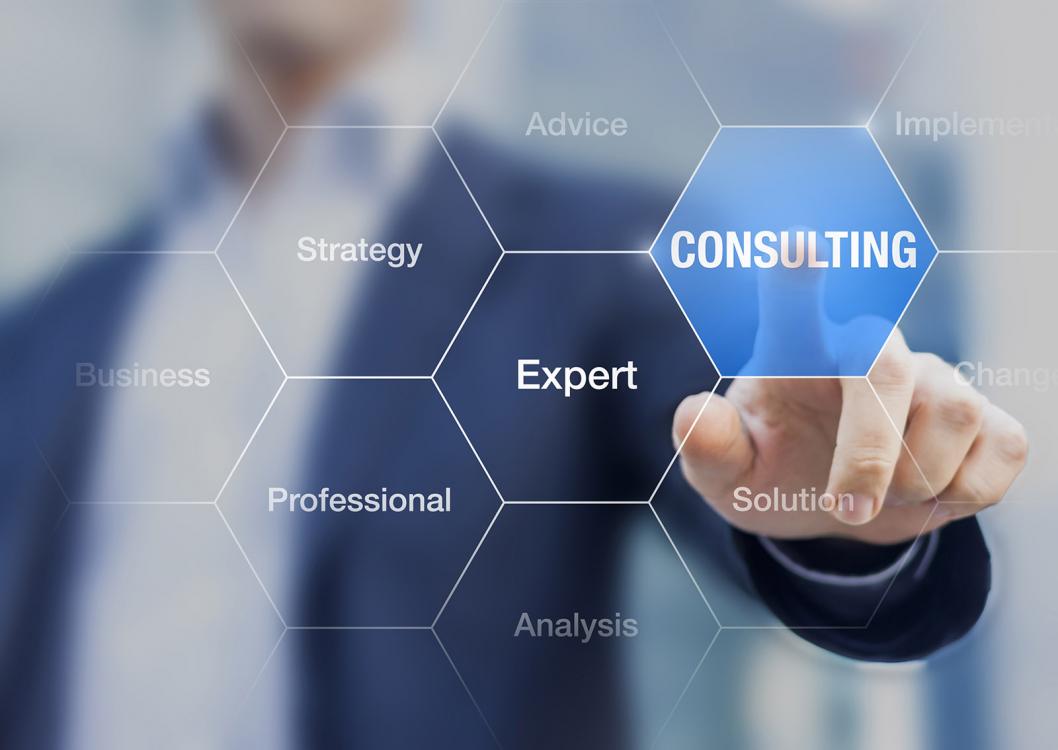 consulting concept